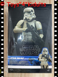 Hottoys Hot Toys 1/6 Scale MMS837 MMS 837 Star Wars The Mandalorian and Grogu - Imperial Remnant Stormtrooper (Deluxe Version) Action Figure NEW