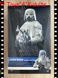 Hottoys Hot Toys 1/6 Scale MMS838 MMS 838 Star Wars The Mandalorian and Grogu - Imperial Remnant Snowtrooper Action Figure NEW