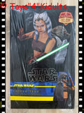 Hottoys Hot Toys 1/6 Scale TMS170 TMS 170 Star Wars: The Clone Wars - Ahsoka Tano (Padawan) Action Figure NEW