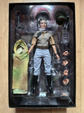 Hottoys Hot Toys 1/6 Scale MMS549 MMS 549 Star Wars Episode VI Return Of The Jedi Princess Leia Carrie Fisher Action Figure USED