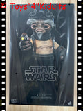 Hottoys Hot Toys 1/1 Scale LMS018 LMS 018 Star Wars The Mandalorian and Grogu - Keeto (Anzellan Droidsmith) Action Figure NEW