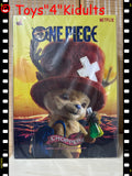 Hottoys Hot Toys 1/6 Scale TMS174 TMS 174 One Piece - Tony Tony Chopper Action Figure NEW