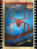 Hottoys Hot Toys 1/6 Scale MMS862 MMS 862 Spider-Man: No Way Home - Spider-Man (Final Swing Suit) (Movie Promo Edition) Action Figure NEW