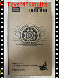 Hottoys Hot Toys 1/6 Scale MMS825D72B MMS825B Iron Man - Mark III 3 (Armor Suit Up Version) (Special Edition) Action Figure NEW