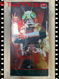 Hottoys Hot Toys 1/6 Scale TMS162B TMS 162B TMS162 TMS 162 Kamen Rider - Kamen Rider V3 (Special Edition) Action Figure NEW