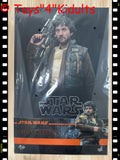 Hottoys Hot Toys 1/6 Scale MMS802 MMS 802 Star Wars Rogue One: A Star Wars Story - Cassian Andor Action Figure NEW