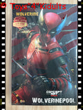 Hottoys Hot Toys 1/6 Scale MMS857 MMS 857 Deadpool & Wolverine - Wolverinepool Action Figure NEW