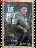 Hottoys Hot Toys 1/6 Scale TMS160 TMS 160 The Last of Us - Joel Miller Action Figure NEW