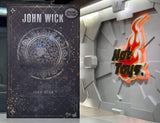 Hottoys Hot Toys 1/6 Scale MMS832B MMS 832B MMS832 MMS 832 John Wick - John Wick (Special Edition) Action Figure NEW