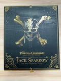 Hottoys Hot Toys 1/6 Scale DX15 DX 15 Pirates Of The Caribbean Dead Men Tell No Tales - Jack Sparrow Action Figure USED