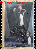 Hottoys Hot Toys 1/6 Scale MMS846 MMS 846 Star Wars Episode V The Empire Strikes Back - Han Solo Action Figure NEW