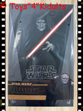 Hottoys Hot Toys 1/6 Scale MMS805 MMS 805 Star Wars Episode III Revenge of the Sith - Palpatine (Darth Sidious) Action Figure NEW