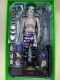 Hottoys Hot Toys 1/6 Scale MMS382 MMS 382 Suicide Squad - The Joker (Purple Coat Version) (Special Edition) Action Figure USED