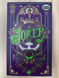 Hottoys Hot Toys 1/6 Scale MMS382 MMS 382 Suicide Squad - The Joker (Purple Coat Version) (Special Edition) Action Figure USED