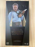 Hottoys Hot Toys 1/6 Scale MMS588 MMS 588 Star Wars Episode V The Empire Strikes Back - Lando Calrissian (40th Anniversary) Action Figure NEW (Poor Box)