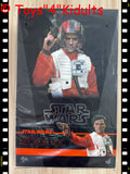 Hottoys Hot Toys 1/6 Scale MMS806 MMS 806 Star Wars Episode VII The Force Awakens - Poe Dameron Action Figure NEW
