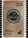 Hottoys Hot Toys 1/6 Scale CMS026D73 CMS026 CMS 026 Marvel Comics - Superior Iron Man (Collector Edition) Action Figure NEW