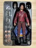 Hottoys Hot Toys 1/6 Scale MMS539 MMS 539 Avengers Infinity War Star-Lord Chris Pratt Action Figure USED