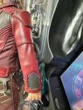 Hottoys Hot Toys 1/6 Scale MMS539 MMS 539 Avengers Infinity War Star-Lord Chris Pratt Action Figure USED