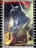 Hottoys Hot Toys 1/6 Scale MMS897 MMS 897 The Flash - Batman (Arctic Suit) Action Figure NEW
