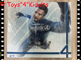 Hottoys Hot Toys 1/6 Scale MMS821 MMS 821 The Fantastic Four: First Steps - Mister Fantastic (Collector Edition) (Regular Edition) Action Figure NEW