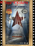 Hottoys Hot Toys 1/6 Scale MMS790AEB MMS 790AEB MMS790AE MMS 790AE Captain America / The Winter Soldier 2 - Winter Soldier (Artisan Edition) (Special Edition) Action Figure NEW
