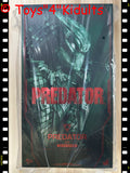 Hottoys Hot Toys 1/6 Scale MMS817 MMS 817 Predator - Predator (2.0) (Deluxe Version) Action Figure NEW