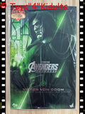 Hottoys Hot Toys 1/6 Scale MMS902 MMS 902 Avengers: Doomsday - Victor Von Doom Action Figure NEW