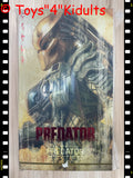 Hottoys Hot Toys 1/6 Scale CMS029 Predator - Broken Tusk Predator (Collector Edition) Action Figure NEW