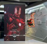 Hottoys Hot Toys 1/4 Scale QS020 QS 020 Iron Man 2 - Mark 4 IV Action Figure NEW
