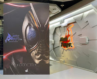 Hottoys Hot Toys 1/6 Scale TMS100 TMS 100 Kamen Rider Black Sun - Kamen Rider Black Sun (Normal Edition) Action Figure NEW
