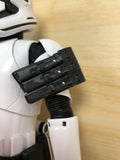 Hottoys Hot Toys 1/6 Scale MMS334 MMS 334 Star Wars Episode VII The Force Awakens - First Order Stormtrooper (Officer Version) Action Figure USED (No Box, Not Complete)
