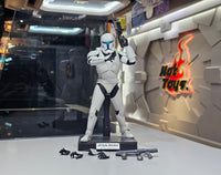 Hottoys Hot Toys 1/6 Scale TMS131 TMS 131 Star Wars The Bad Batch - Clone Commando Action Figure NEW