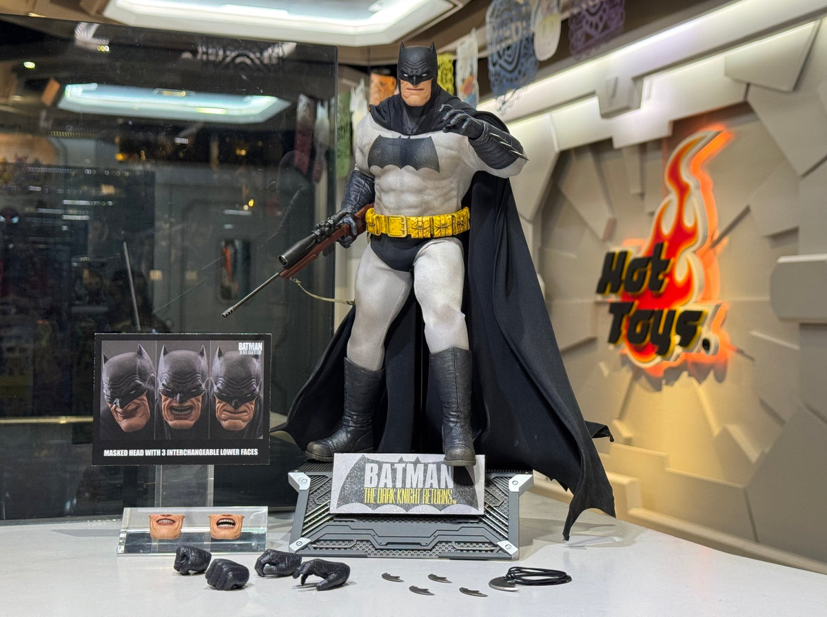 Cms024 Hottoys Hot Toys 1/6 Scale CMS024 CMS 024 Batman: The Dark Knight Retu ...