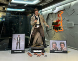 Hottoys Hot Toys 1/6 Scale MMS740 MMS 740 Star Wars Episode VI Return Of The Jedi - Han Solo Action Figure NEW