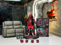 Hottoys Hot Toys 1/6 Scale MMS763 MMS 763 Deadpool & Wolverine - Kidpool Action Figure NEW
