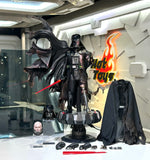 Hottoys Hot Toys 1/6 Scale DX45 DX 45 Star Wars - Darth Vader (Battle Damaged) (Deluxe Version) (Collector Edition) Action Figure NEW