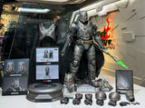 Hottoys Hot Toys 1/6 Scale MMS743D63 MMS743 MMS 743 Batman v Superman Dawn of Justice - Armored Batman (2.0) (Deluxe Version) Action Figure NEW (No Brown Box)