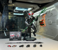 Hottoys Hot Toys 1/6 Scale MMS739 MMS 739 Aquaman and the Lost Kingdom - Black Manta Action Figure NEW