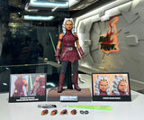 Hottoys Hot Toys 1/6 Scale TMS123 TMS 123 Star Wars: Ahsoka - Ahsoka Tano (Padawan) Action Figure NEW