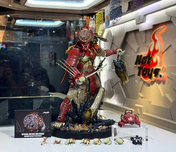 Hottoys Hot Toys 1/6 Scale AC06B AC 06B AC06 AC 06 Alien vs. Predator ...