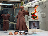 Hottoys Hot Toys 1/6 Scale MMS785 MMS 785 Star Wars Episode III Revenge of the Sith - Plo Koon Action Figure NEW