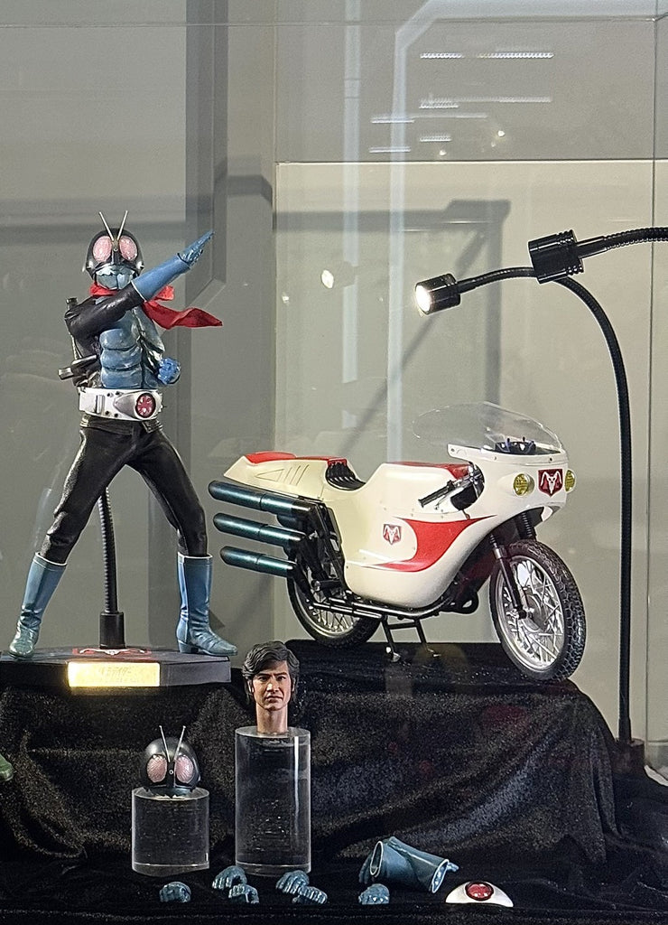 Hottoys Hot Toys 1/6 Scale TMS148 TMS 148 Kamen Rider - Kamen Rider No ...
