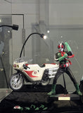 Hottoys Hot Toys 1/6 Scale TMS149 TMS 149 Kamen Rider - Kamen Rider No. 2 and Cyclone Set Action Figure NEW