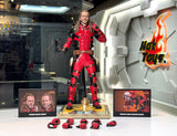 Hottoys Hot Toys 1/6 Scale MMS788 MMS 788 Deadpool & Wolverine - Nicepool Action Figure NEW