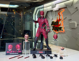 Hottoys Hot Toys 1/6 Scale TMS154 TMS 154 Daredevil: Born Again - Daredevil Action Figure NEW