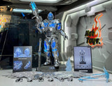 Hottoys Hot Toys 1/6 Scale MMS800 MMS 800 Batman & Robin - Mr. Freeze (Deluxe Version) Action Figure NEW