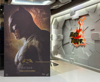 Hottoys Hot Toys 1/6 Scale MMS732 MMS 732 Batman v Superman Dawn of Justice - Batman 2.0 (Deluxe Version) Action Figure NEW