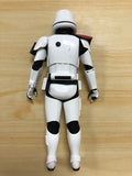 Hottoys Hot Toys 1/6 Scale MMS334 MMS 334 Star Wars Episode VII The Force Awakens - First Order Stormtrooper (Officer Version) Action Figure USED (No Box, Not Complete)