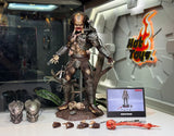 Hottoys Hot Toys 1/6 Scale MMS817 MMS 817 Predator - Predator (2.0) (Deluxe Version) Action Figure NEW